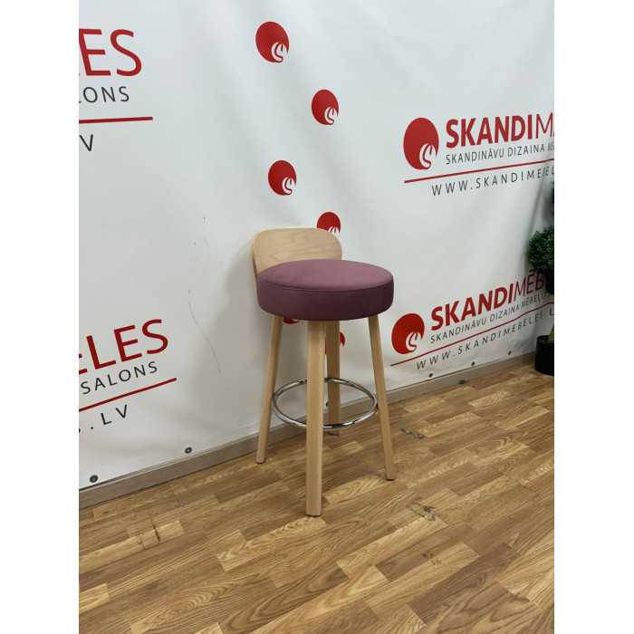 Silla de barra H-2220 (Exposición)